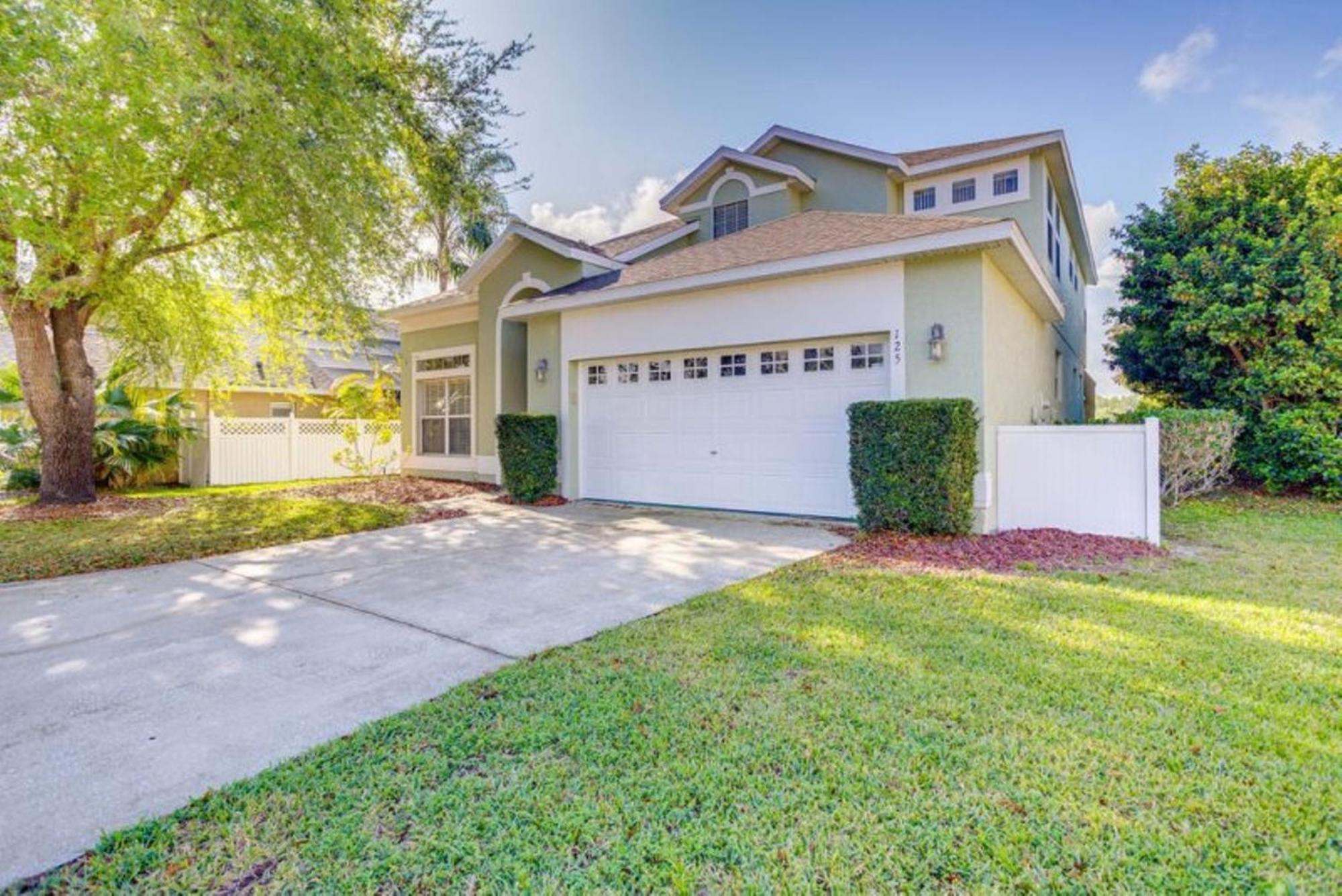 Private Pool Homes Kissimmee Eksteriør bilde