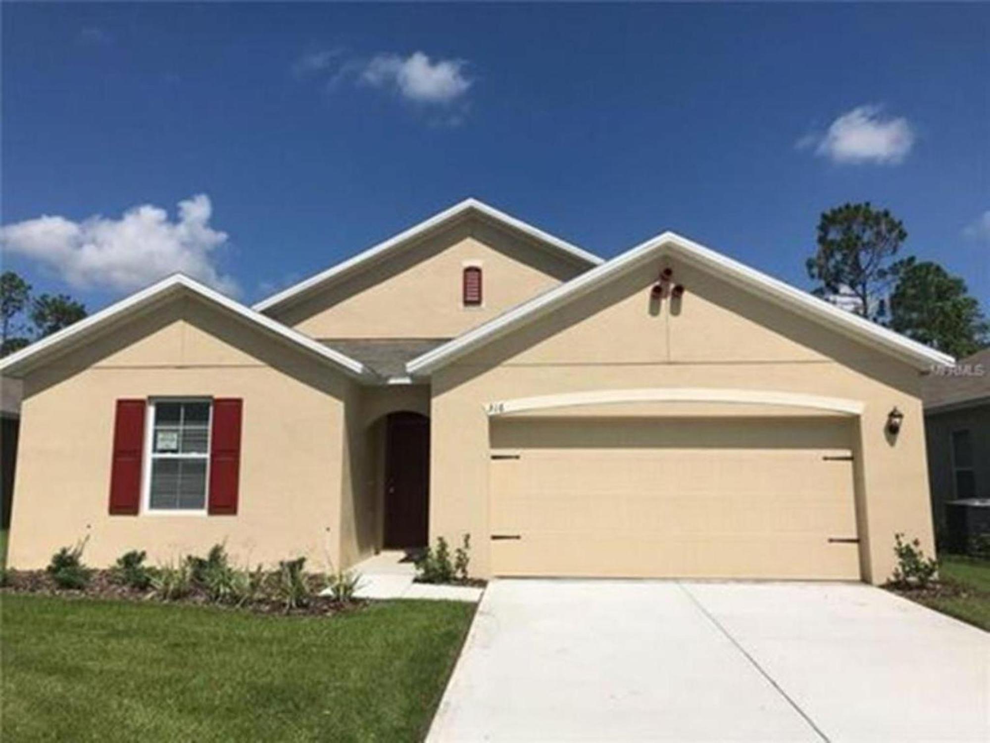 Private Pool Homes Kissimmee Eksteriør bilde