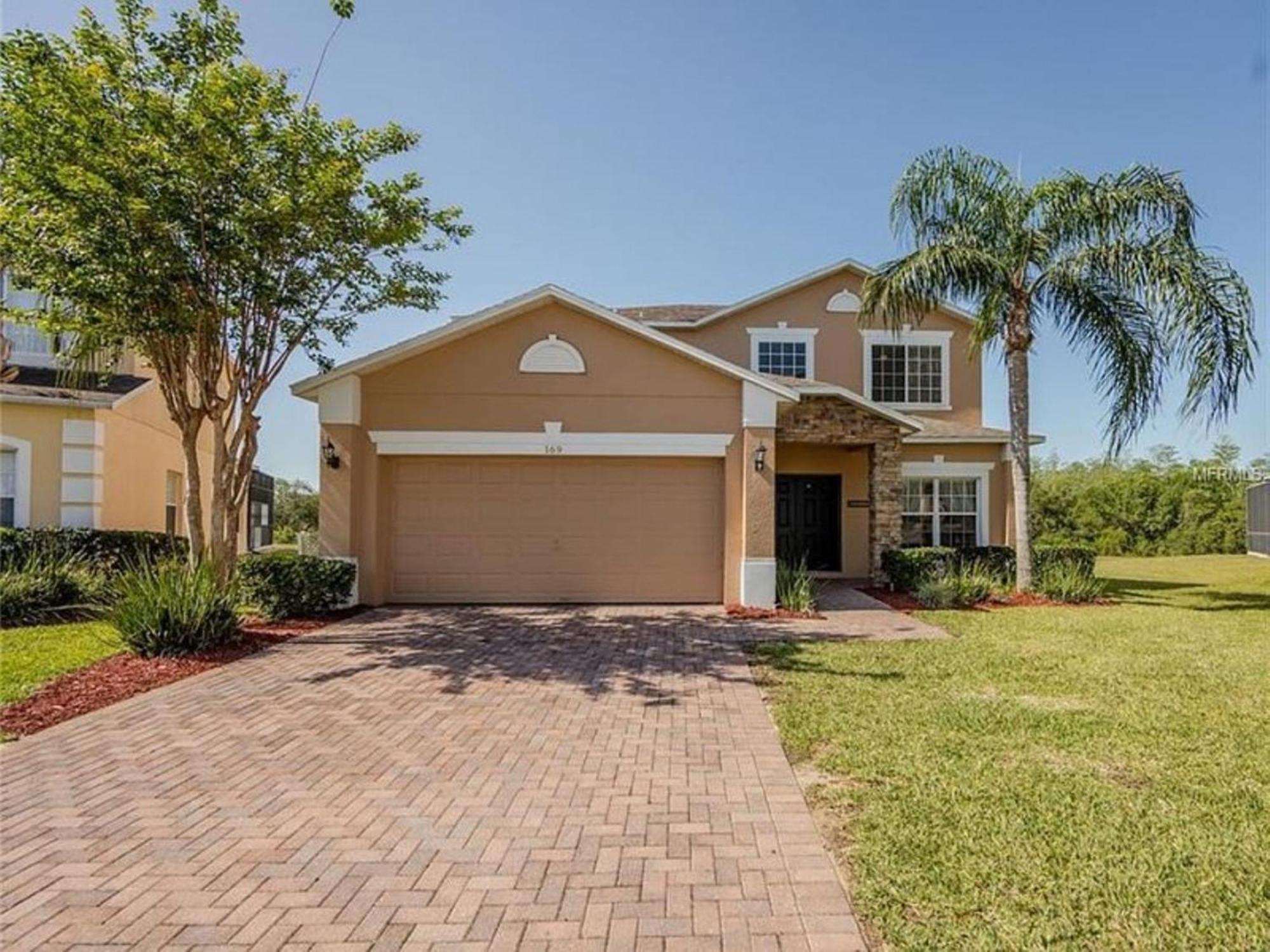 Private Pool Homes Kissimmee Eksteriør bilde