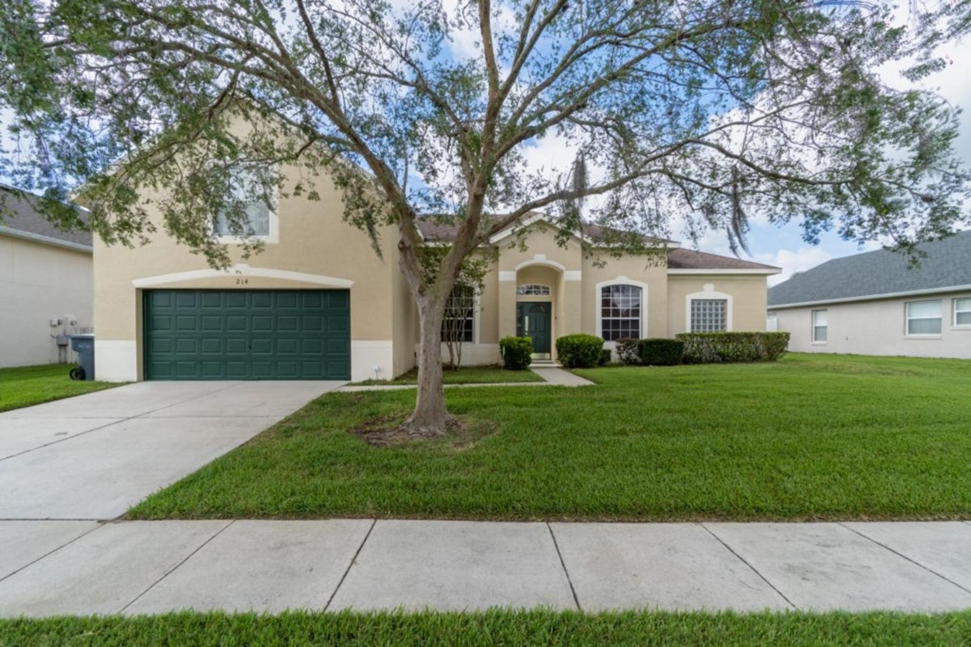 Private Pool Homes Kissimmee Eksteriør bilde